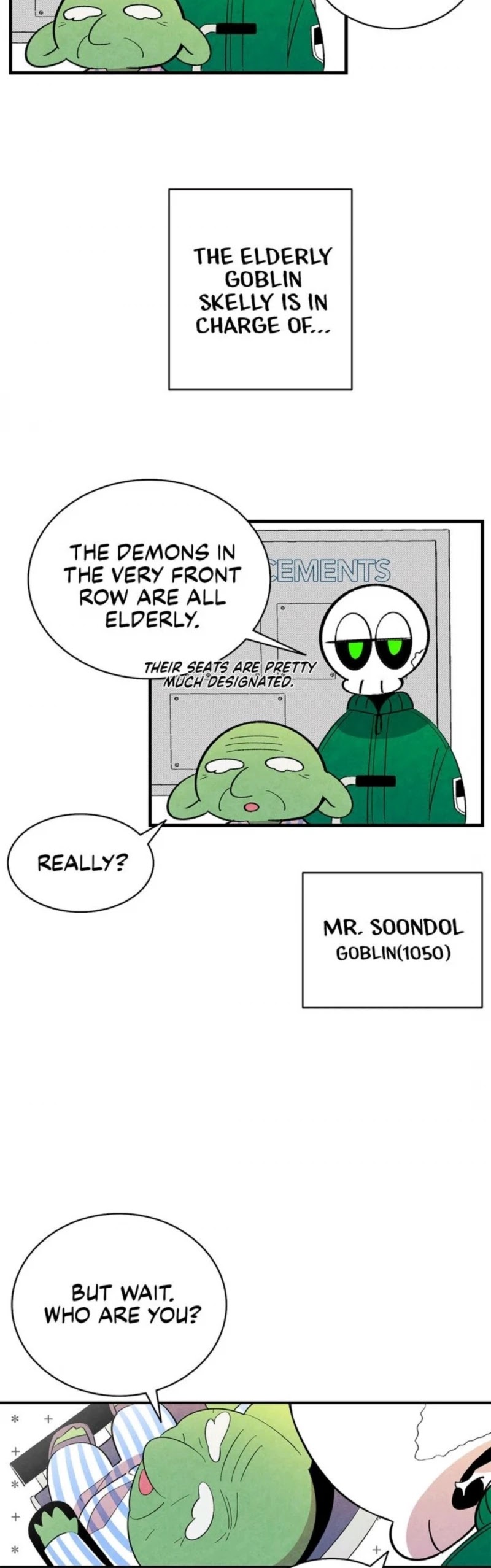 The Skeleton Becomes a Cat Dad chapter 7 page 24