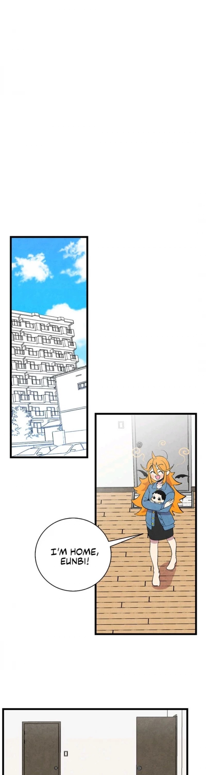 The Skeleton Becomes a Cat Dad chapter 7 page 29