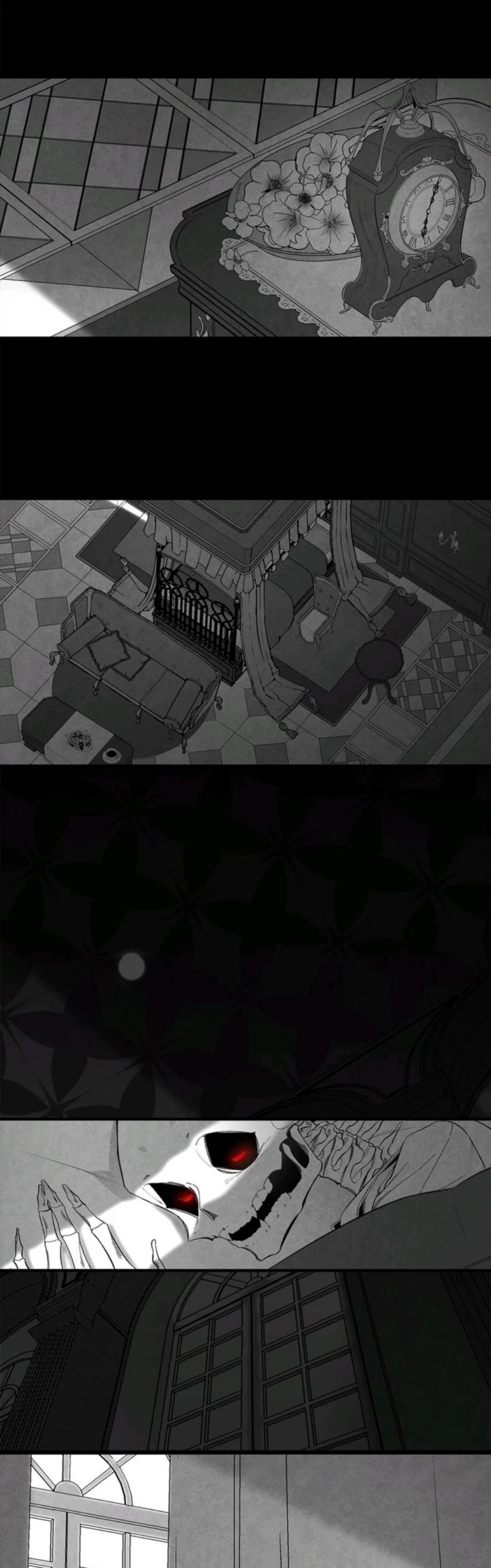 The Skeleton Becomes a Cat Dad chapter 7 page 4