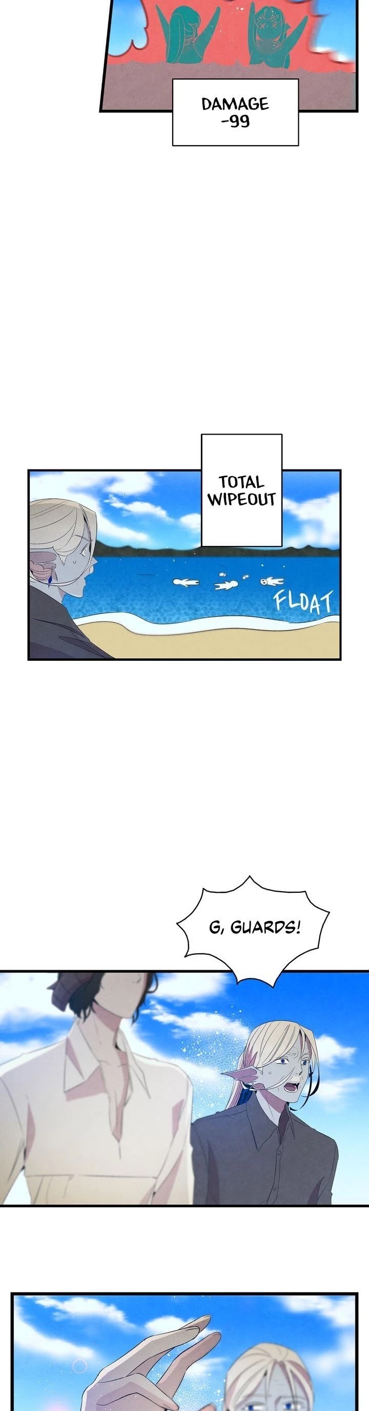 The Skeleton Becomes a Cat Dad chapter 70 page 15