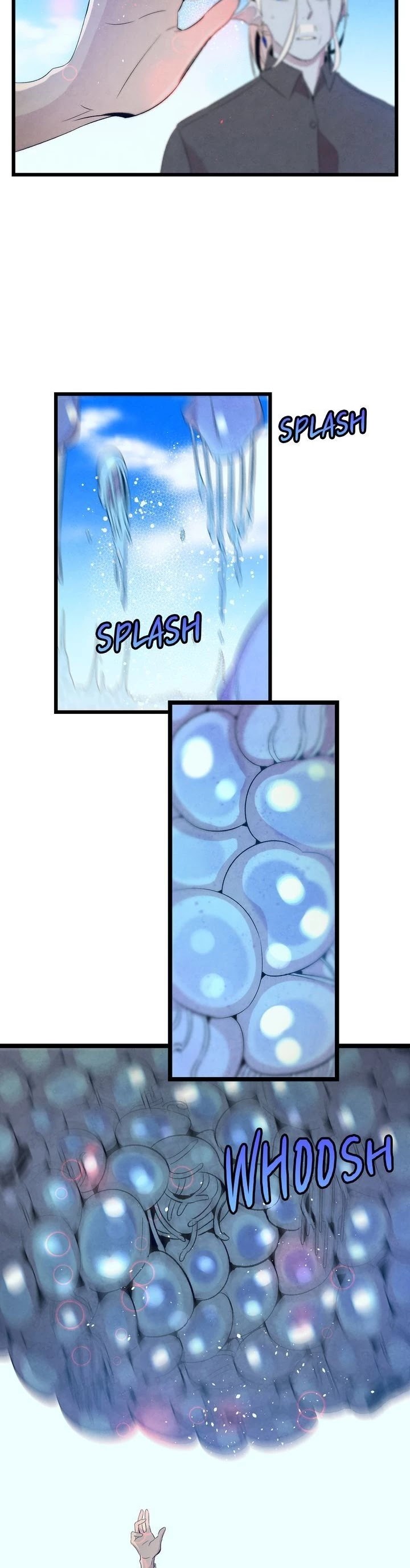 The Skeleton Becomes a Cat Dad chapter 70 page 16