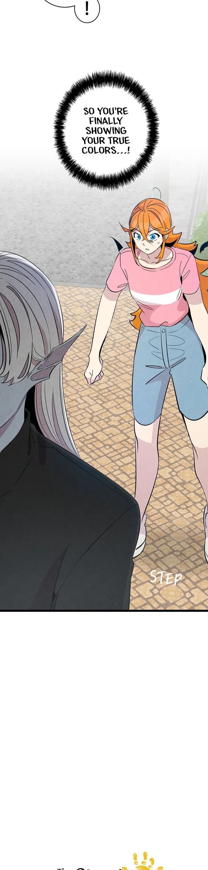 The Skeleton Becomes a Cat Dad chapter 70 page 2