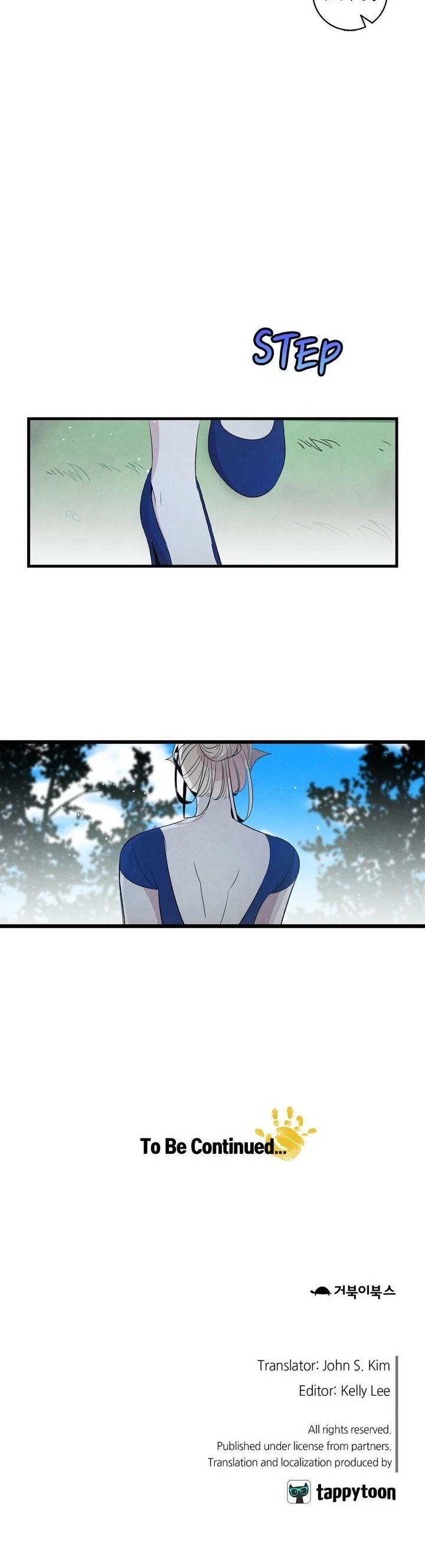 The Skeleton Becomes a Cat Dad chapter 70 page 29