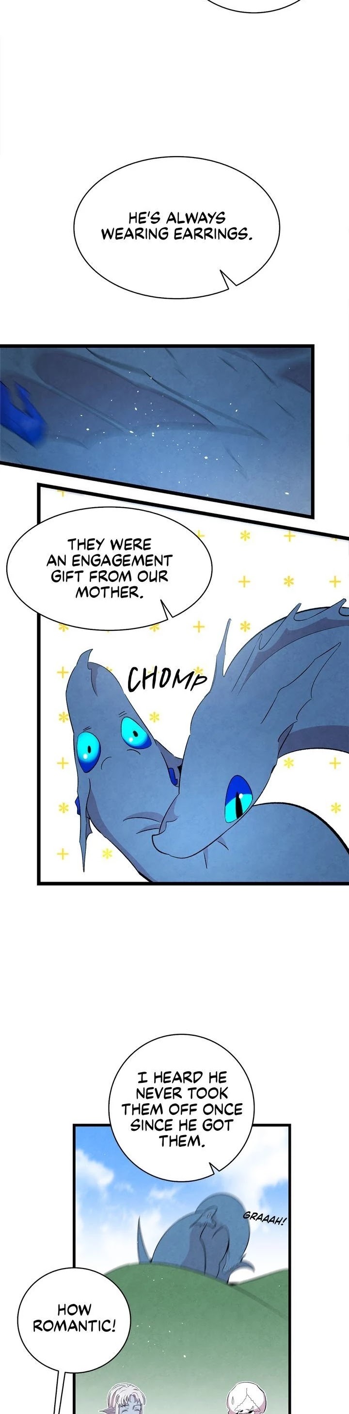 The Skeleton Becomes a Cat Dad chapter 71 page 16