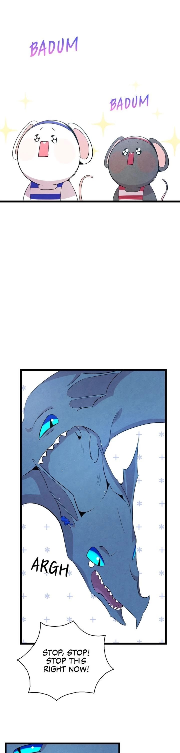 The Skeleton Becomes a Cat Dad chapter 71 page 18