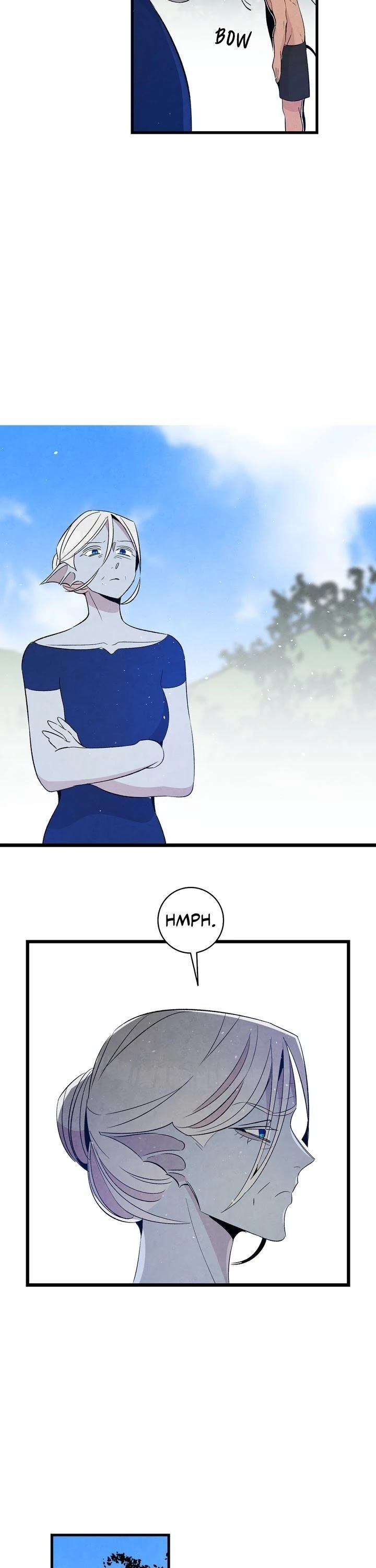 The Skeleton Becomes a Cat Dad chapter 71 page 25