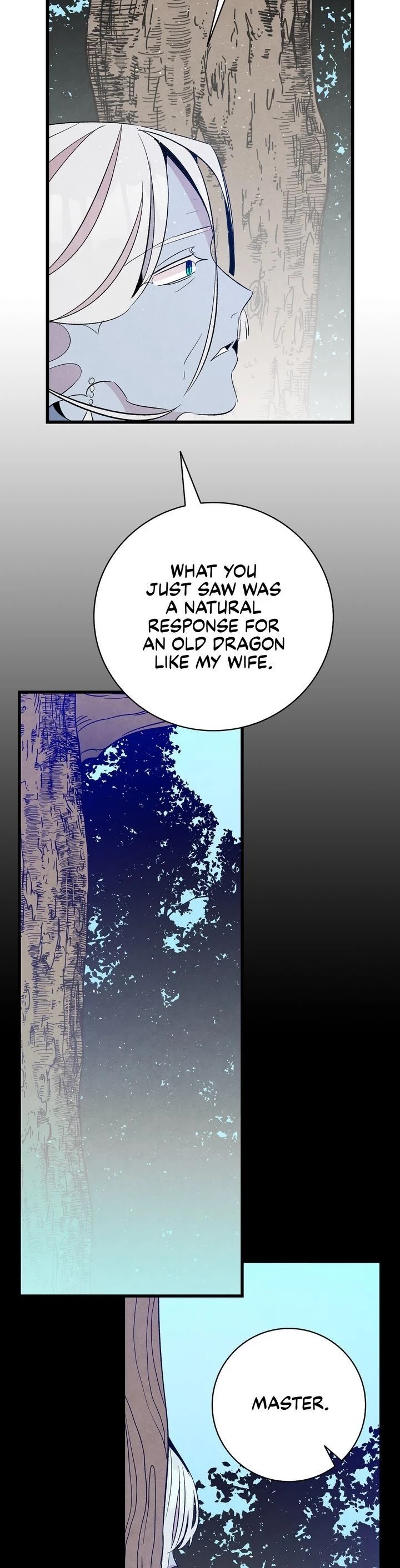 The Skeleton Becomes a Cat Dad chapter 71 page 28