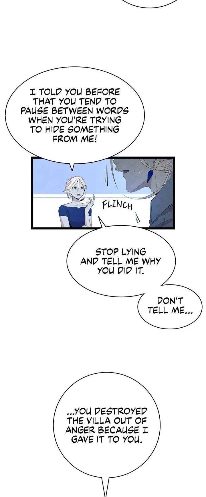 The Skeleton Becomes a Cat Dad chapter 71 page 8