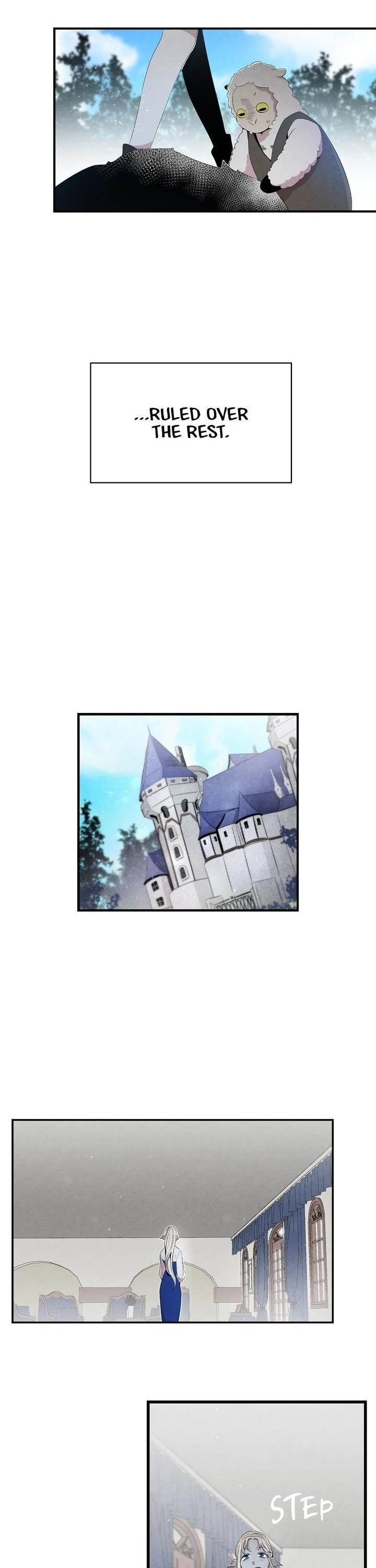 The Skeleton Becomes a Cat Dad chapter 72 page 12