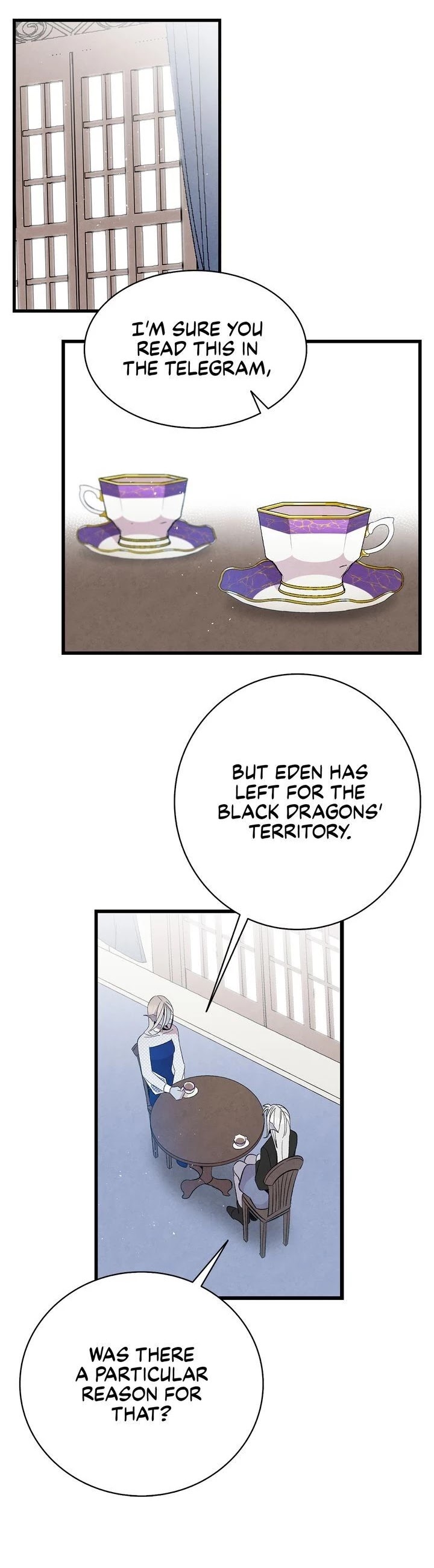 The Skeleton Becomes a Cat Dad chapter 72 page 17