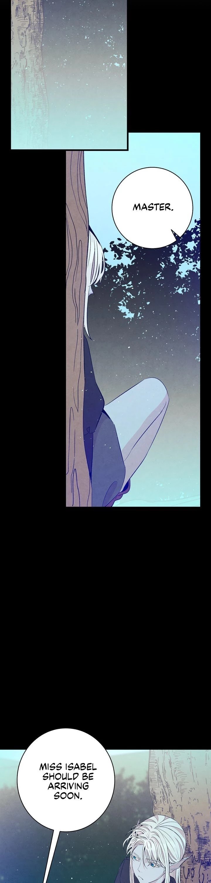 The Skeleton Becomes a Cat Dad chapter 72 page 2