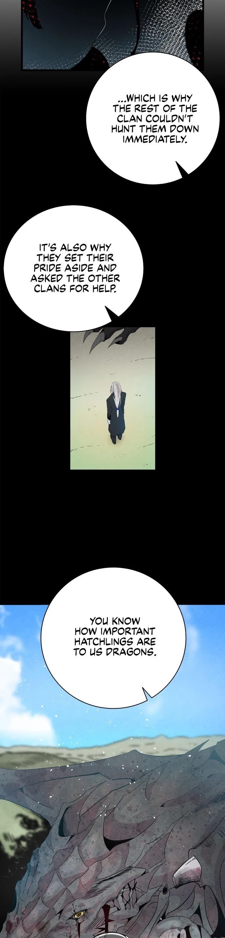 The Skeleton Becomes a Cat Dad chapter 72 page 22