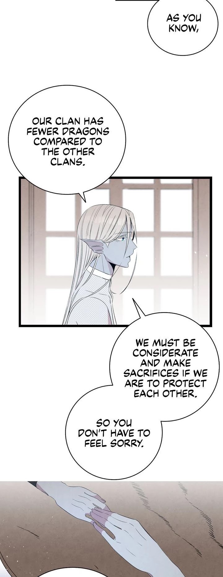 The Skeleton Becomes a Cat Dad chapter 72 page 25