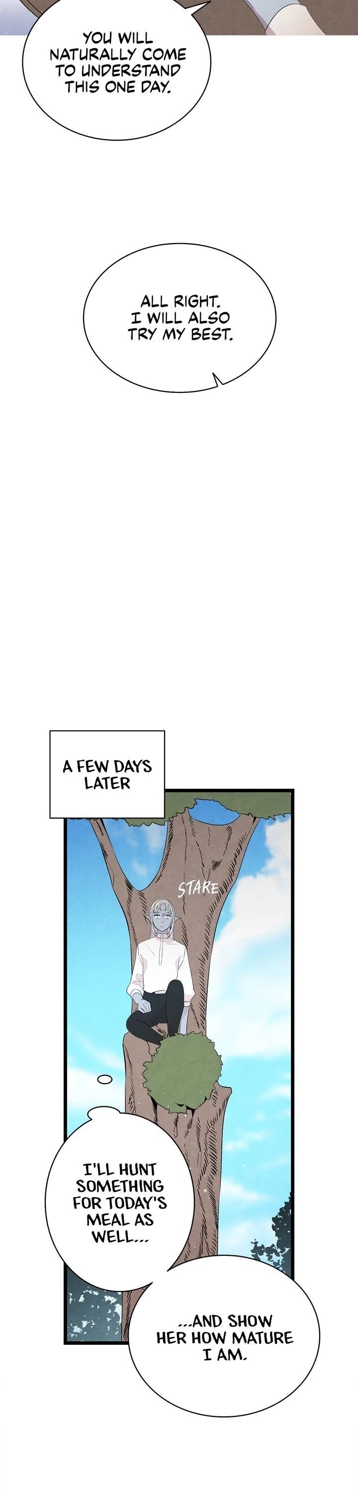 The Skeleton Becomes a Cat Dad chapter 72 page 26