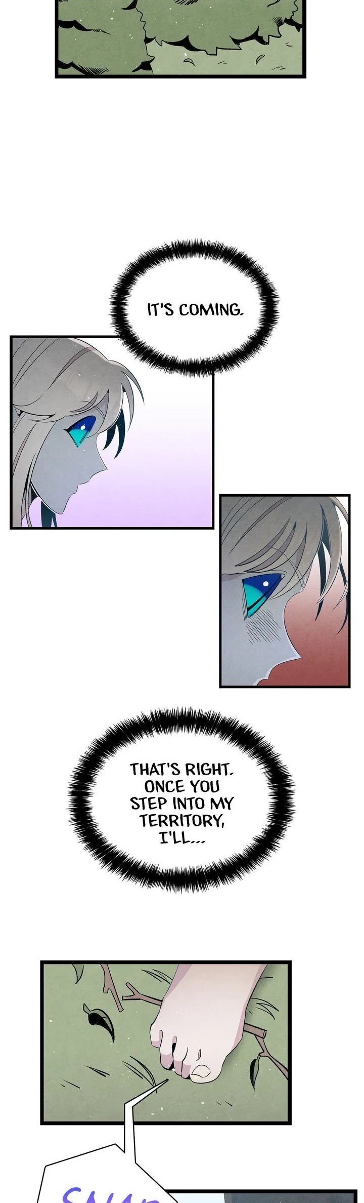 The Skeleton Becomes a Cat Dad chapter 72 page 28