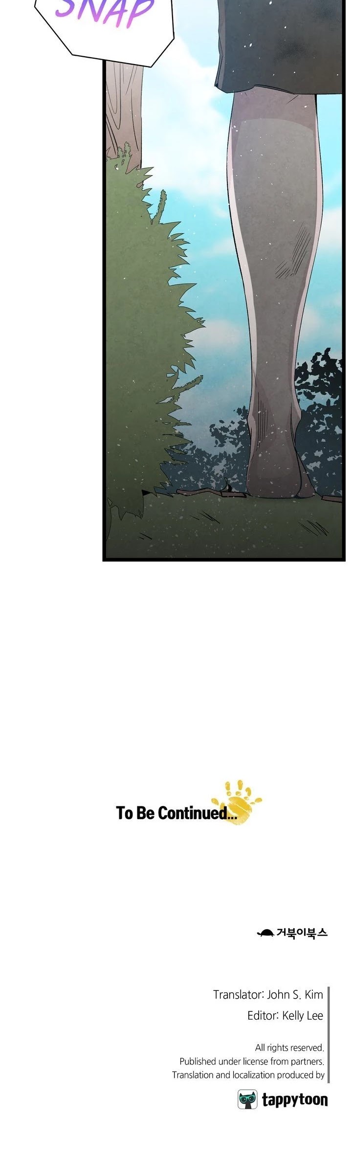 The Skeleton Becomes a Cat Dad chapter 72 page 29