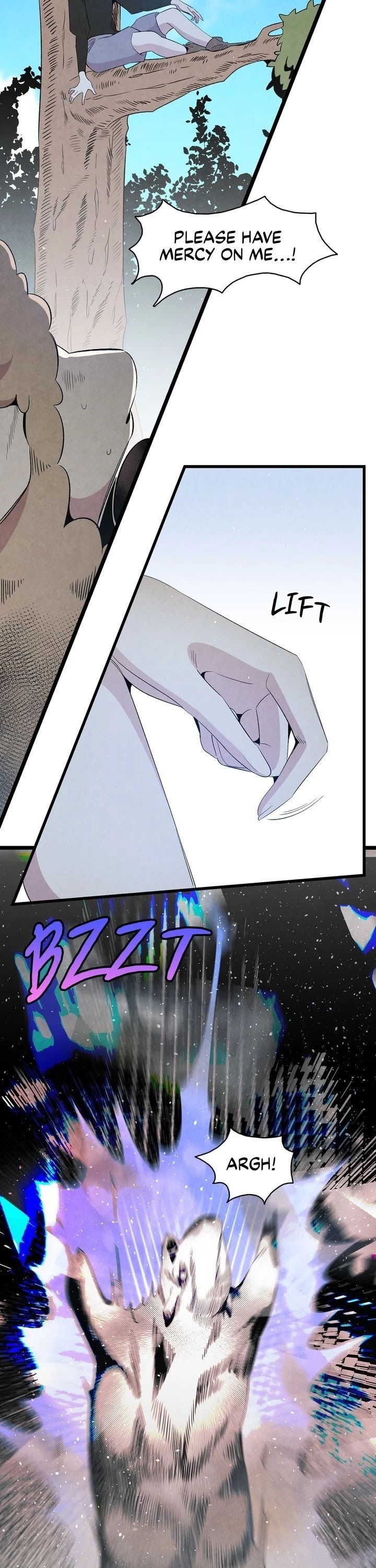 The Skeleton Becomes a Cat Dad chapter 72 page 8