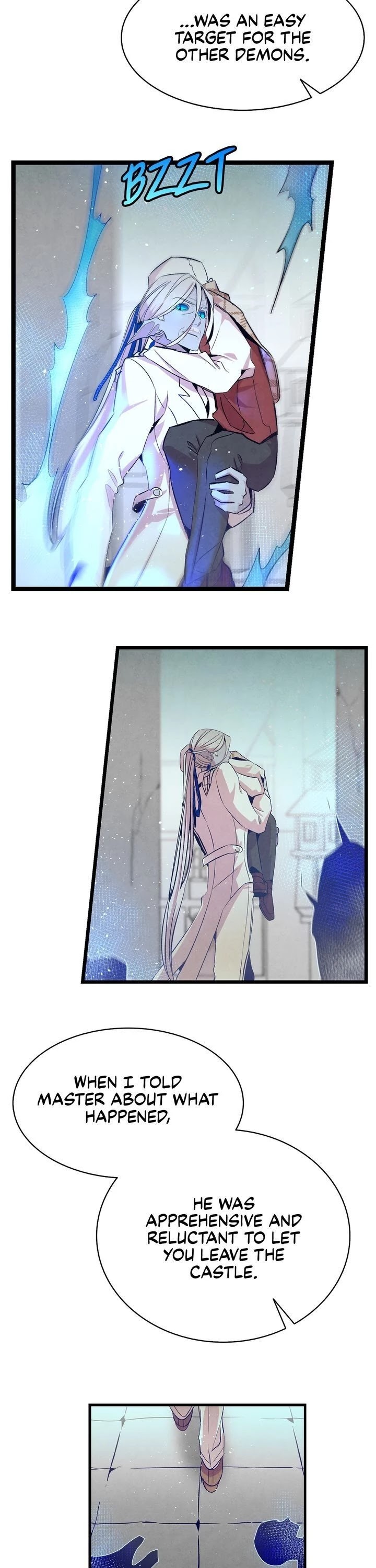 The Skeleton Becomes a Cat Dad chapter 73 page 23