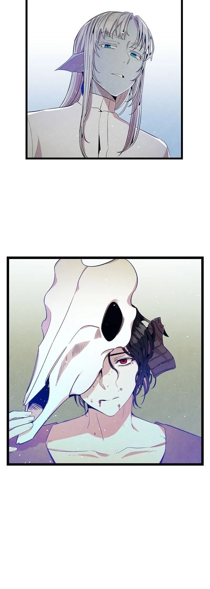 The Skeleton Becomes a Cat Dad chapter 73 page 4