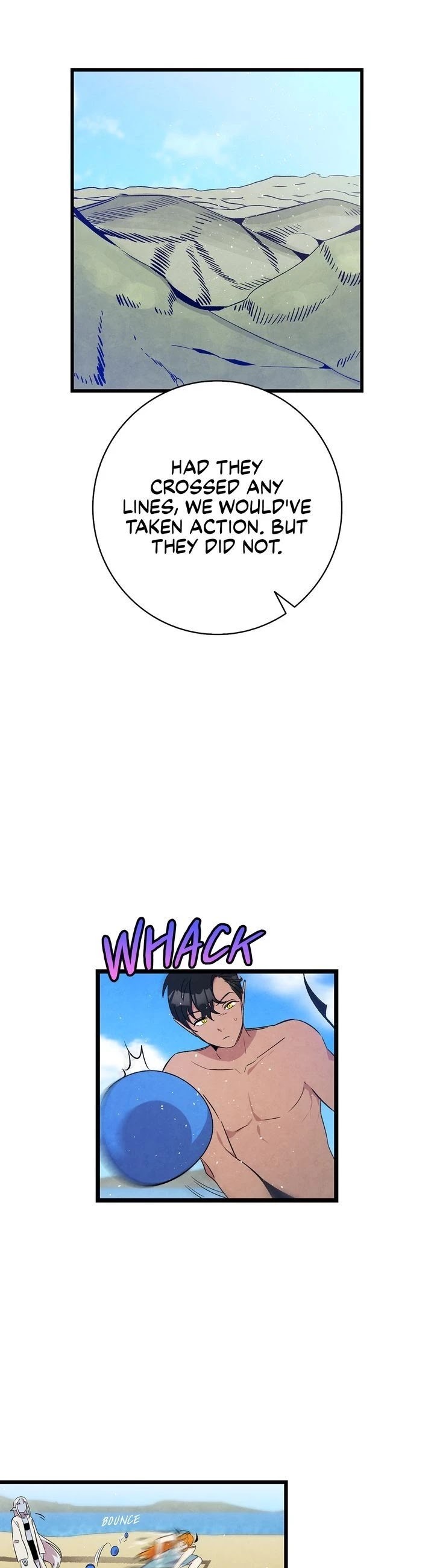 The Skeleton Becomes a Cat Dad chapter 73 page 9