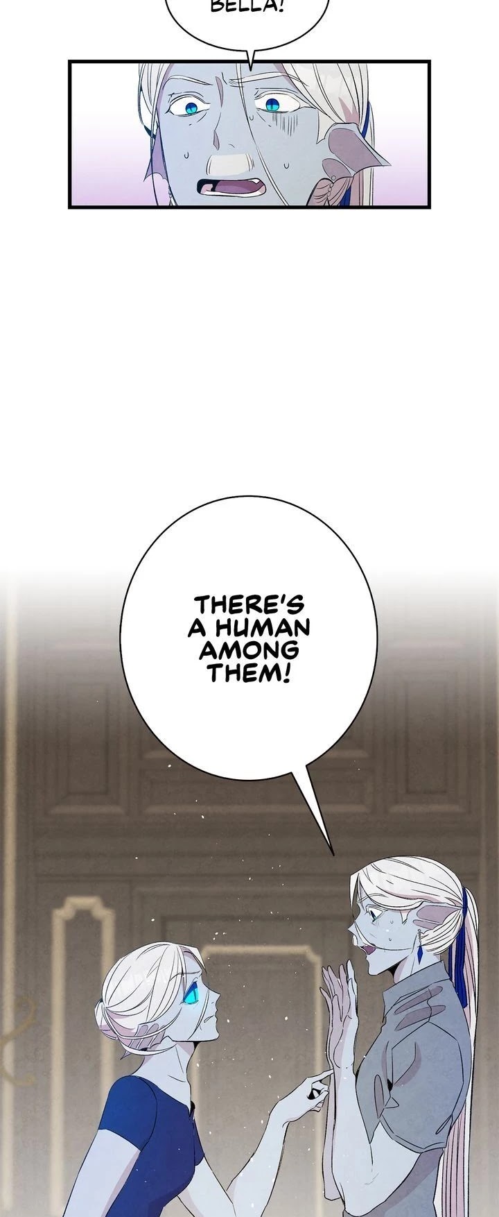 The Skeleton Becomes a Cat Dad chapter 74 page 33