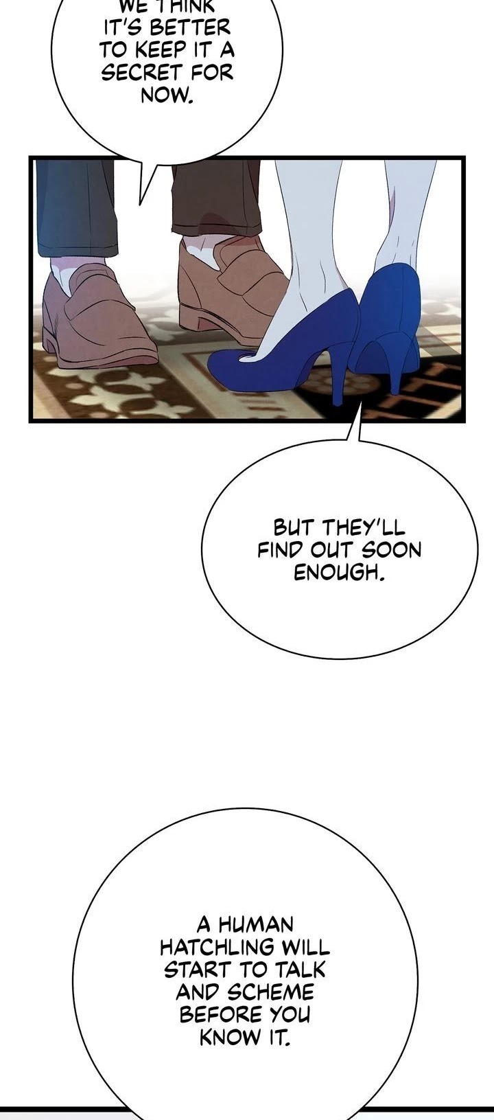 The Skeleton Becomes a Cat Dad chapter 75 page 11