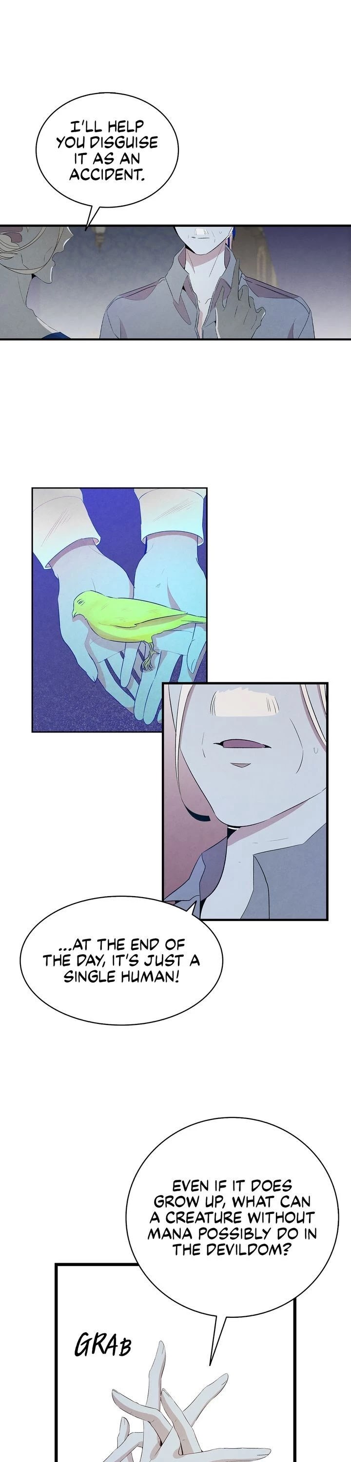 The Skeleton Becomes a Cat Dad chapter 75 page 13