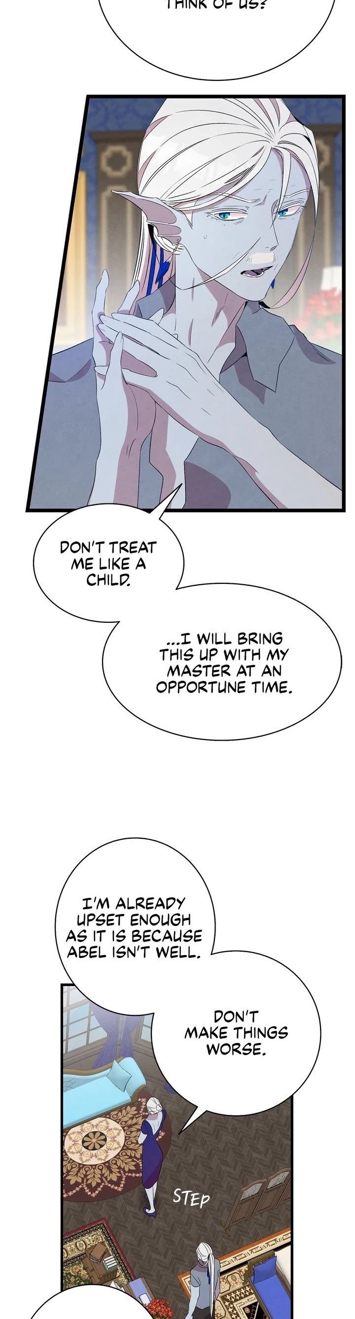 The Skeleton Becomes a Cat Dad chapter 75 page 16