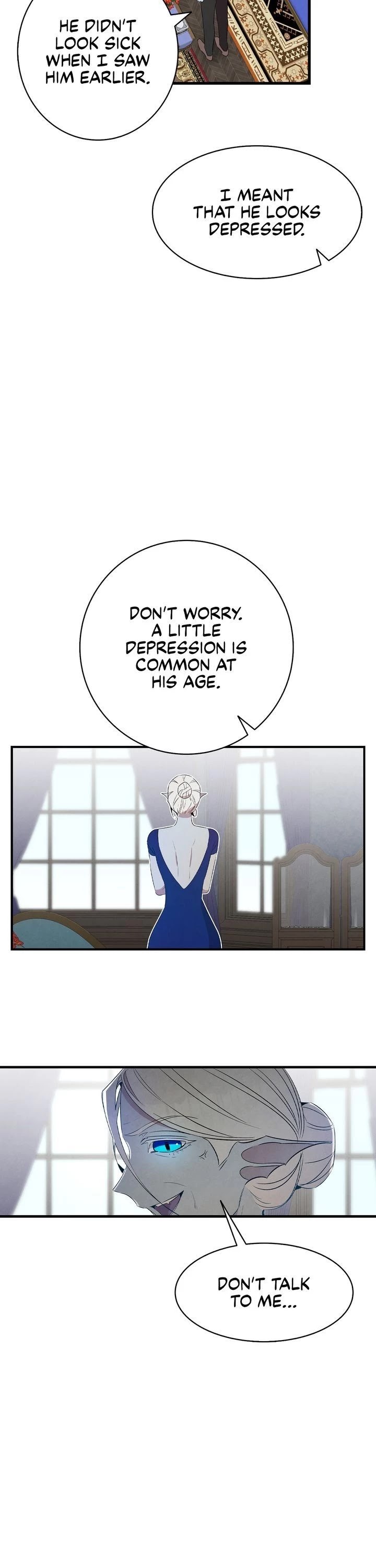 The Skeleton Becomes a Cat Dad chapter 75 page 17