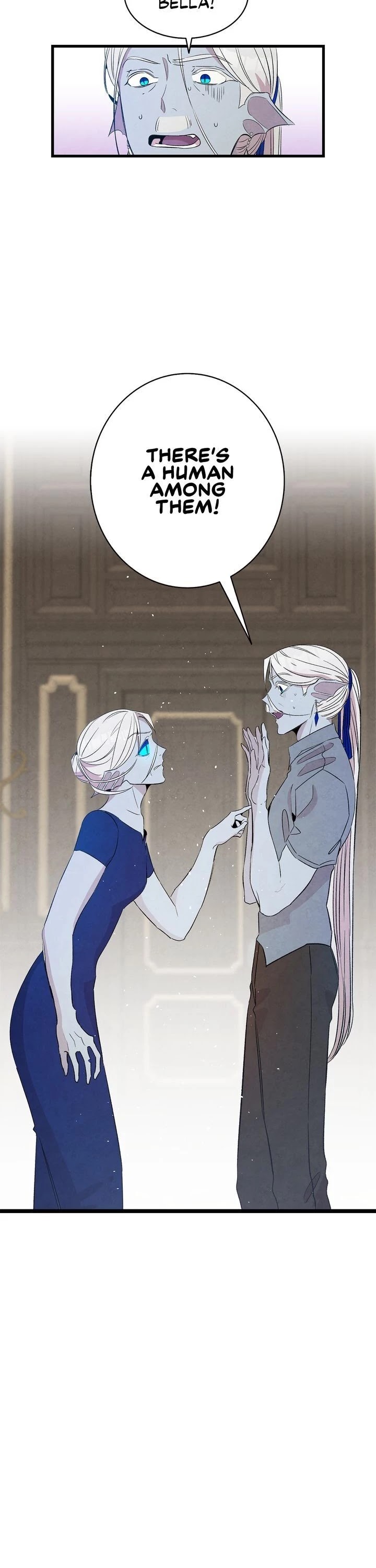 The Skeleton Becomes a Cat Dad chapter 75 page 2