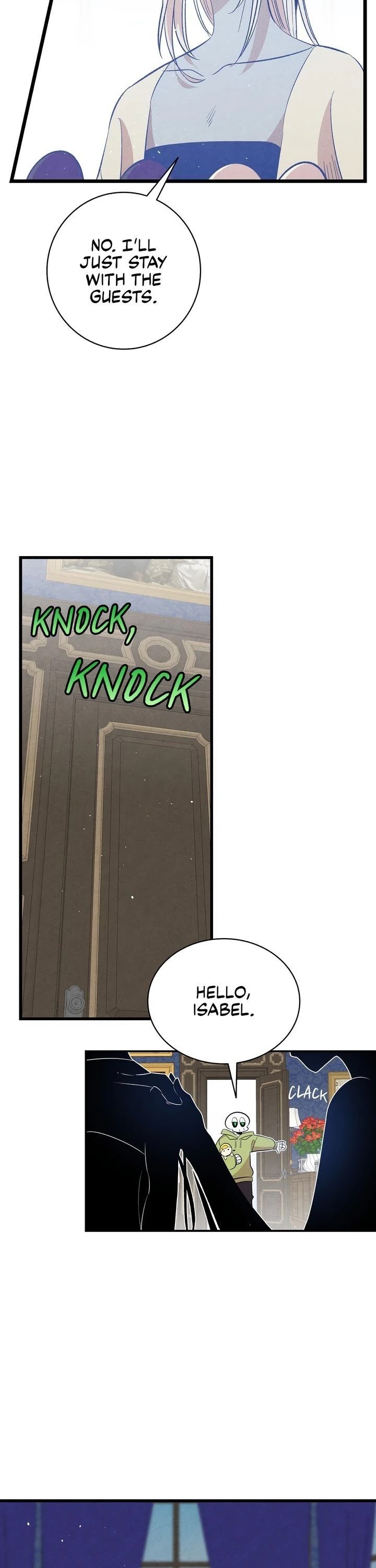 The Skeleton Becomes a Cat Dad chapter 75 page 26