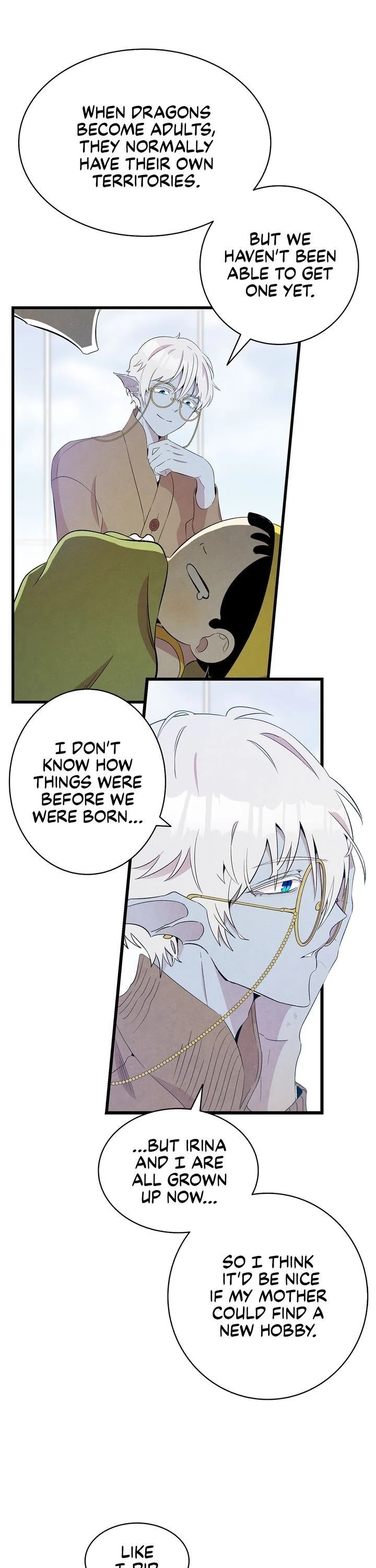 The Skeleton Becomes a Cat Dad chapter 75 page 5