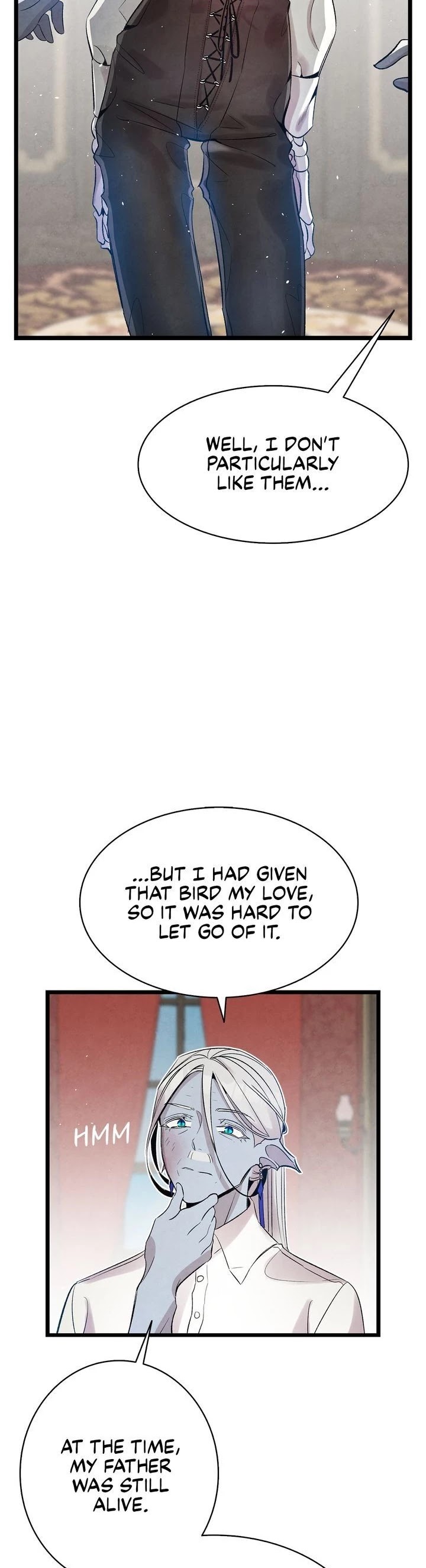 The Skeleton Becomes a Cat Dad chapter 76 page 10