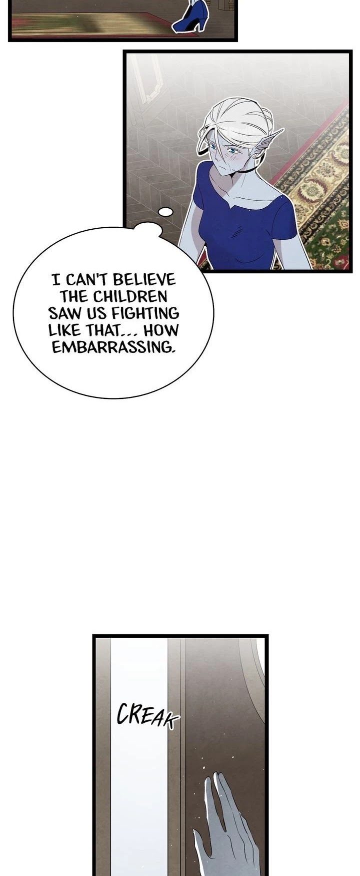 The Skeleton Becomes a Cat Dad chapter 76 page 17