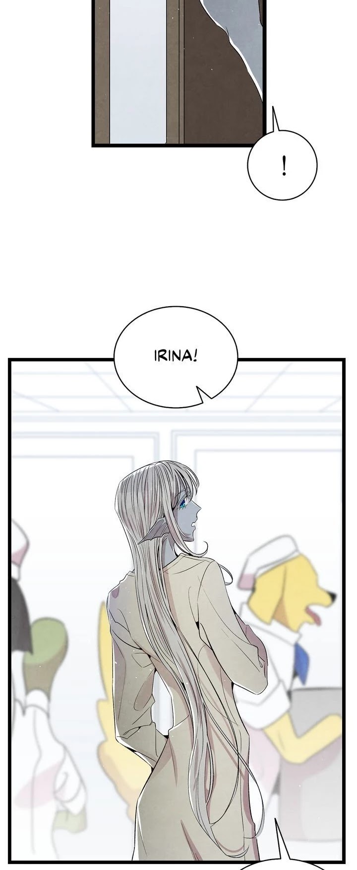 The Skeleton Becomes a Cat Dad chapter 76 page 18