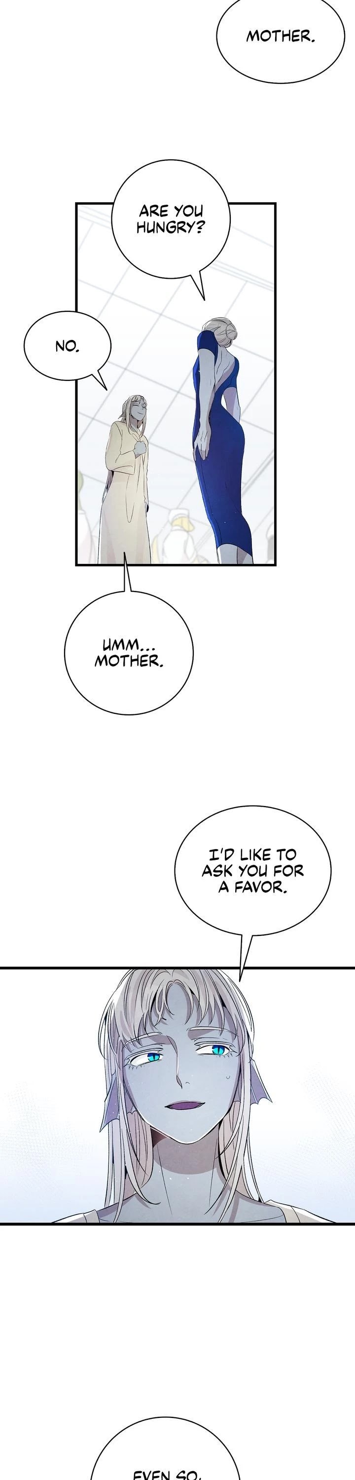 The Skeleton Becomes a Cat Dad chapter 76 page 19