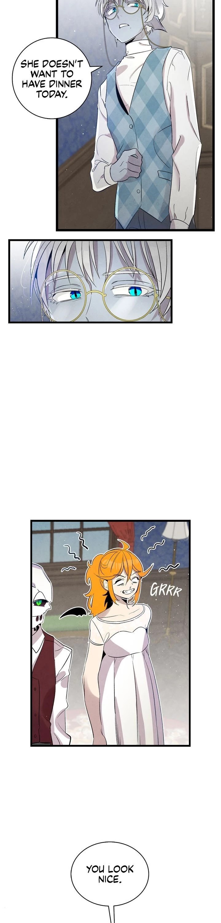 The Skeleton Becomes a Cat Dad chapter 76 page 34