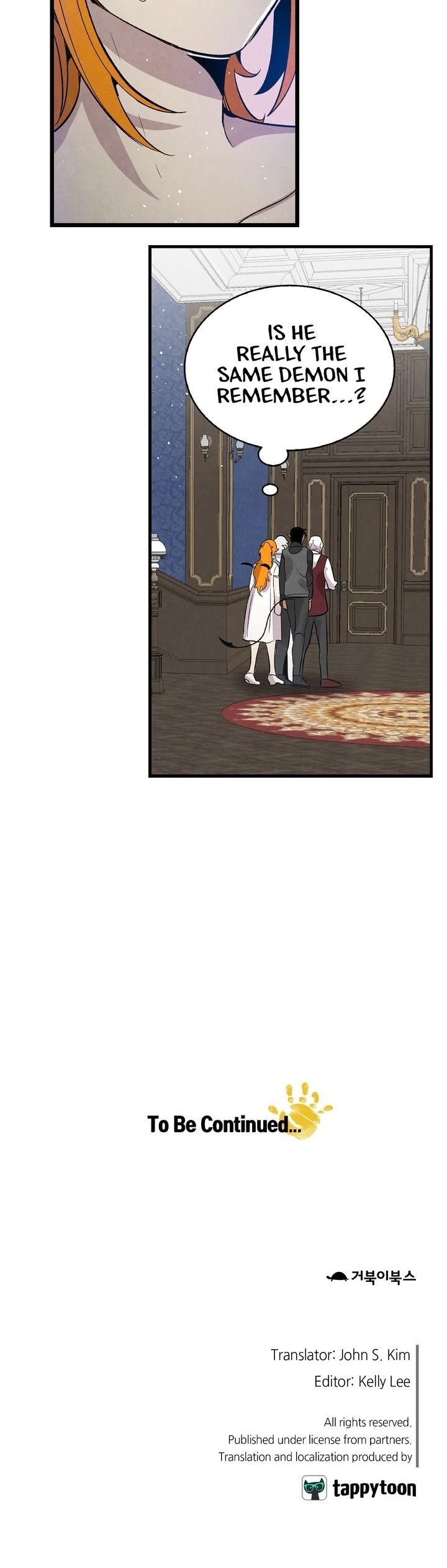 The Skeleton Becomes a Cat Dad chapter 76 page 36