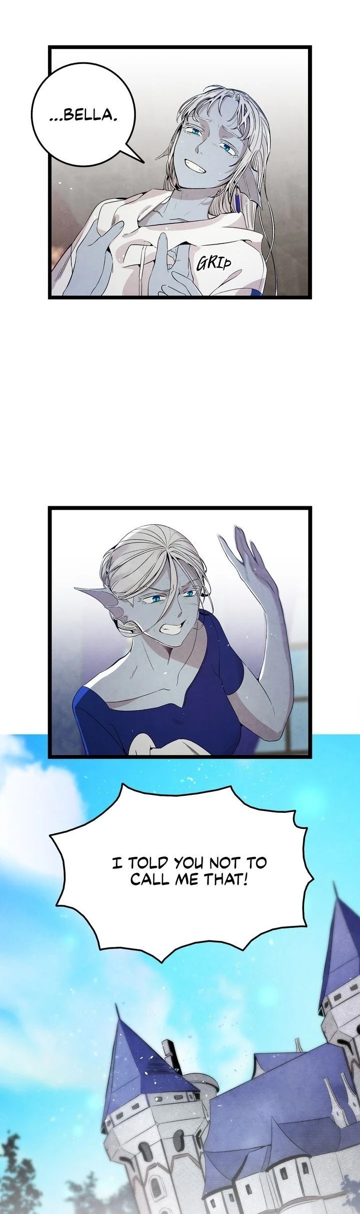 The Skeleton Becomes a Cat Dad chapter 76 page 4