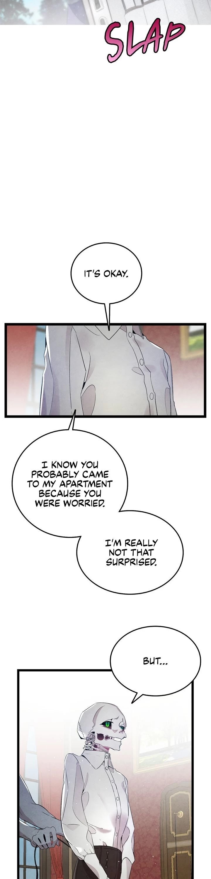 The Skeleton Becomes a Cat Dad chapter 76 page 5