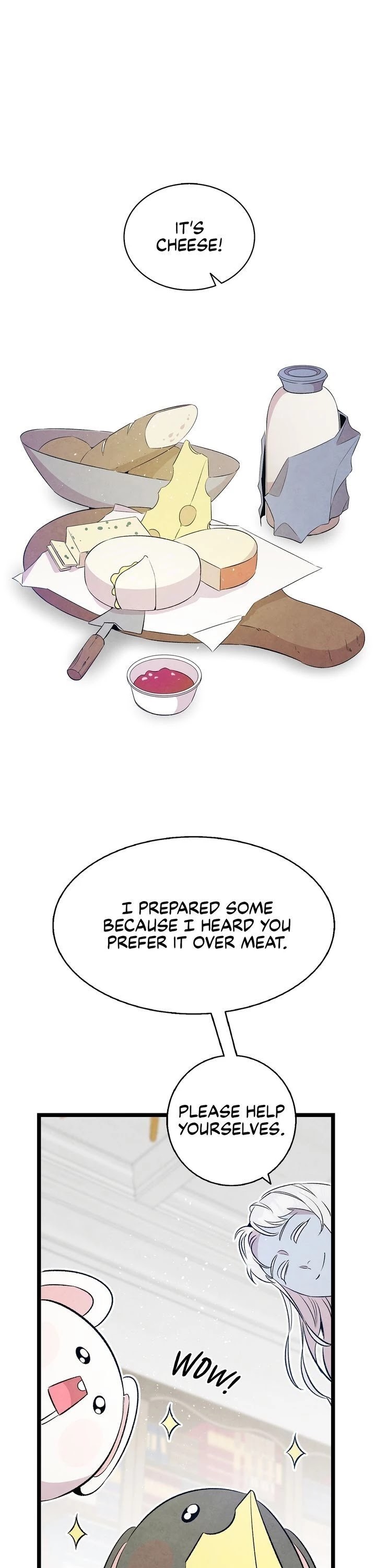 The Skeleton Becomes a Cat Dad chapter 77 page 17