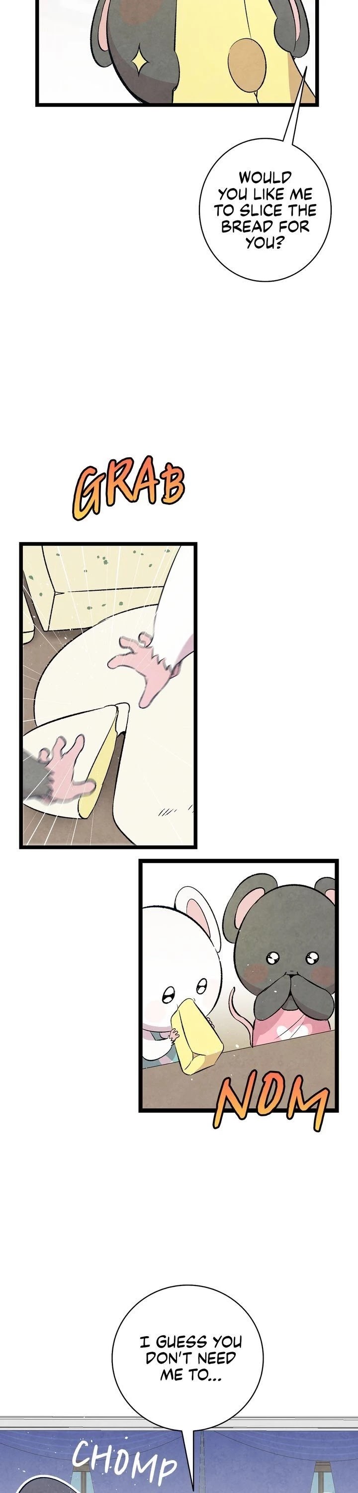 The Skeleton Becomes a Cat Dad chapter 77 page 18