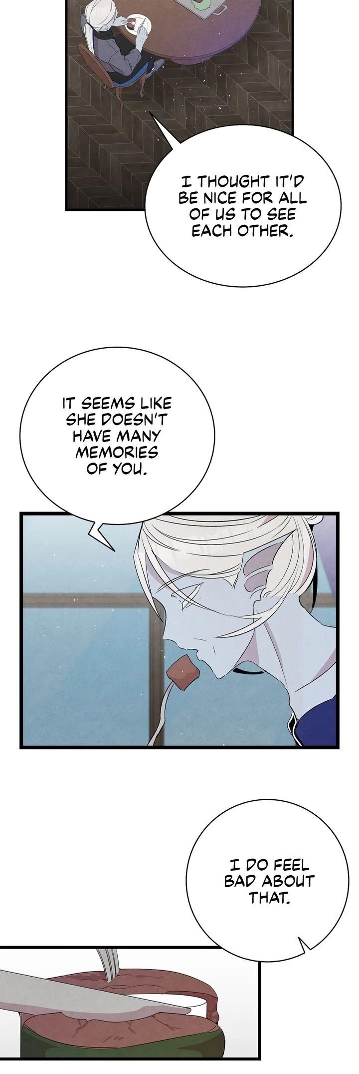 The Skeleton Becomes a Cat Dad chapter 77 page 23