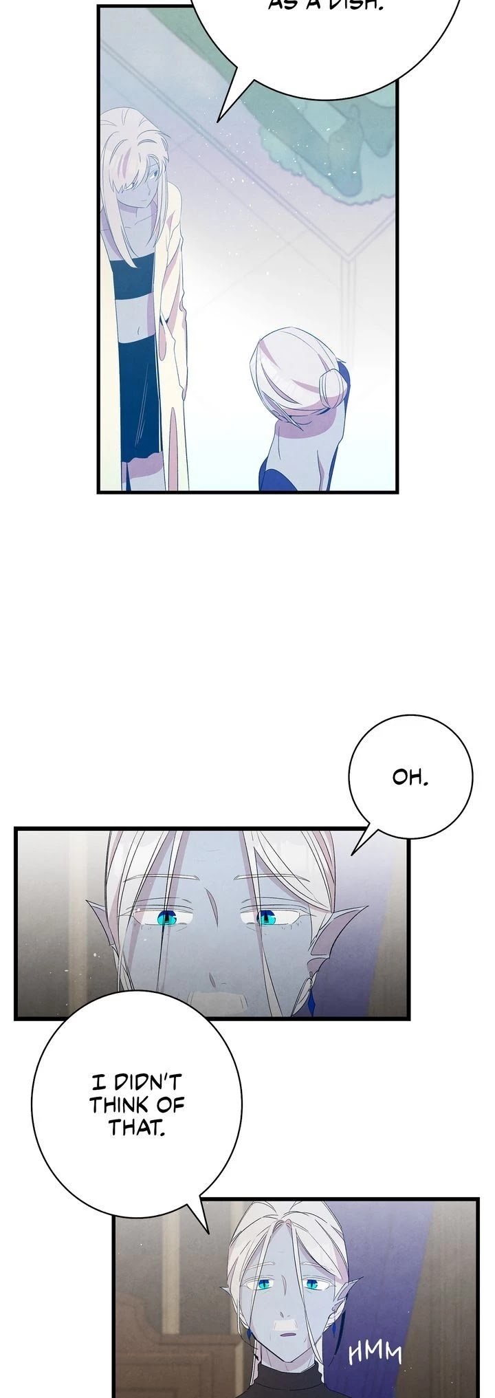 The Skeleton Becomes a Cat Dad chapter 77 page 27