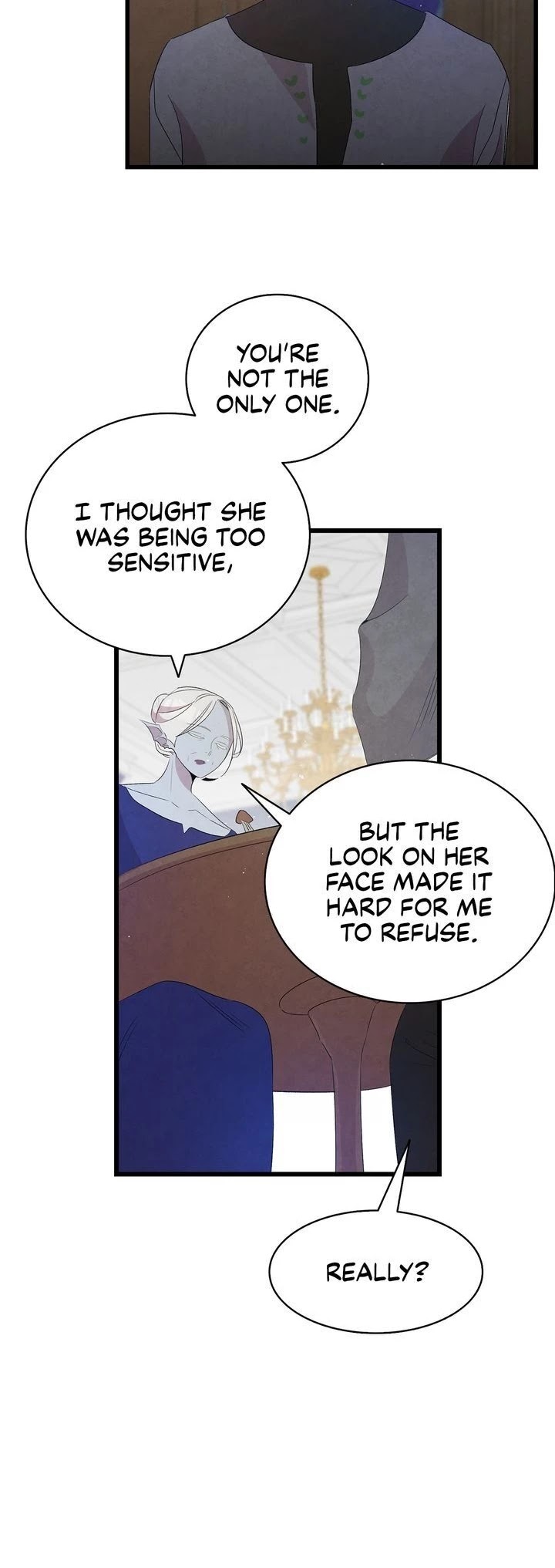 The Skeleton Becomes a Cat Dad chapter 77 page 28