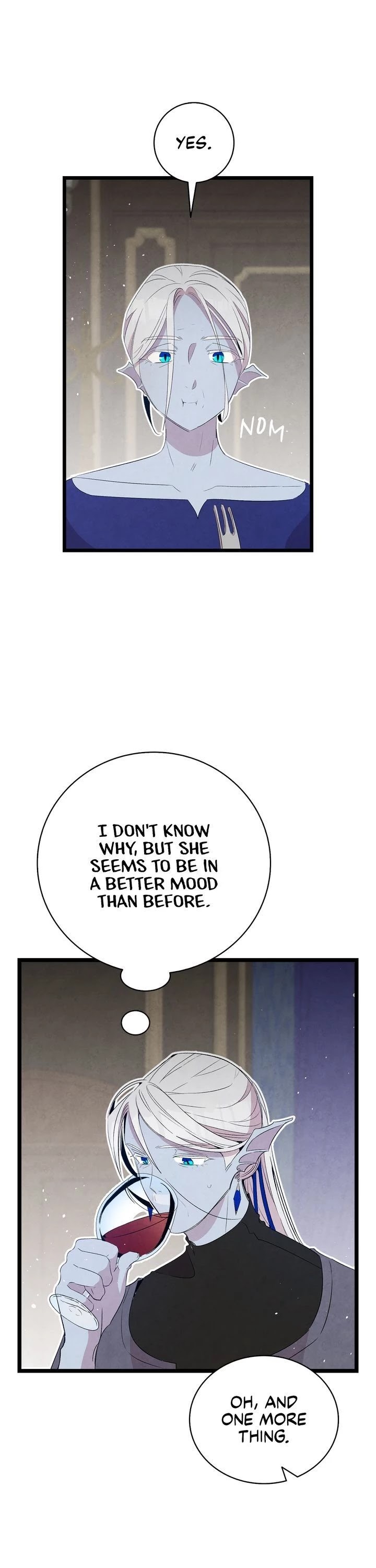 The Skeleton Becomes a Cat Dad chapter 77 page 29