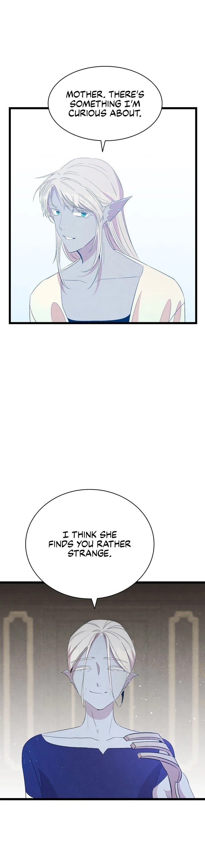 The Skeleton Becomes a Cat Dad chapter 77 page 30