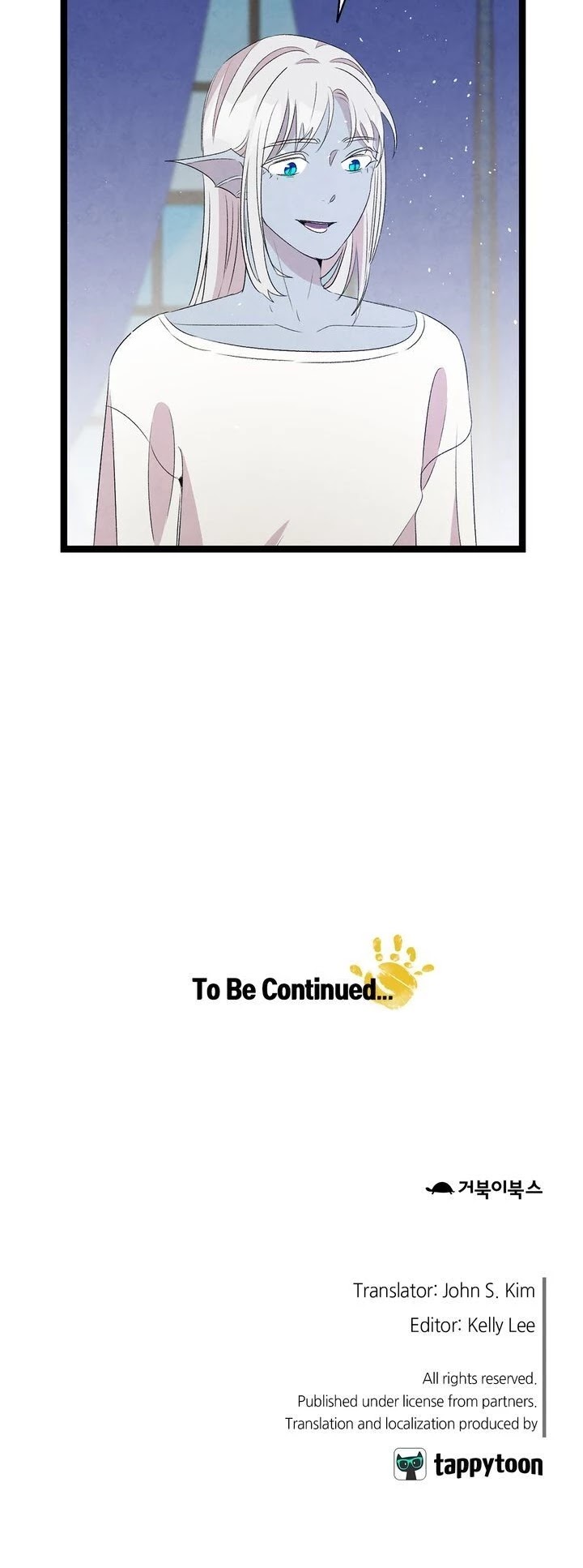 The Skeleton Becomes a Cat Dad chapter 77 page 32