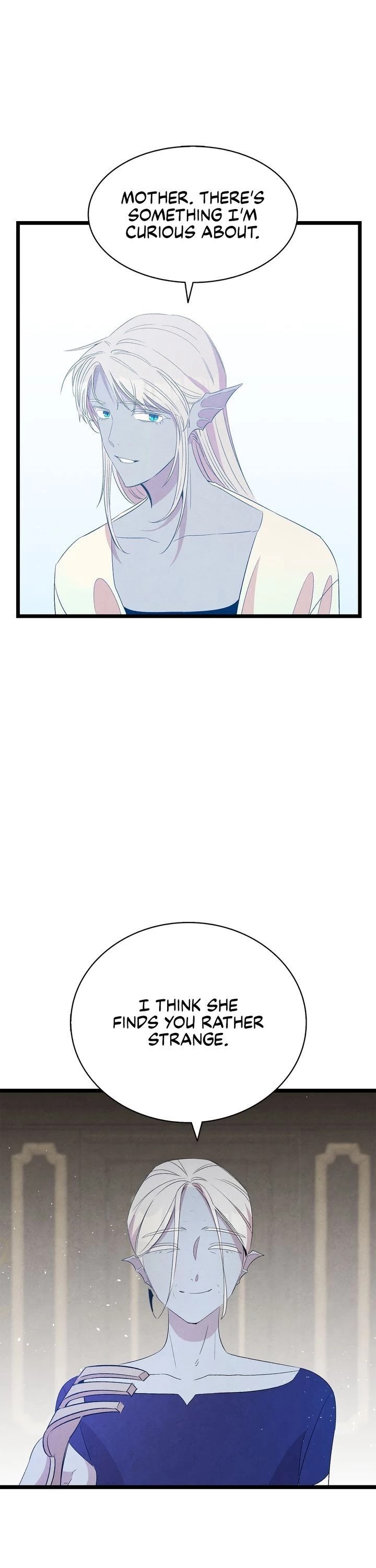 The Skeleton Becomes a Cat Dad chapter 78 page 1