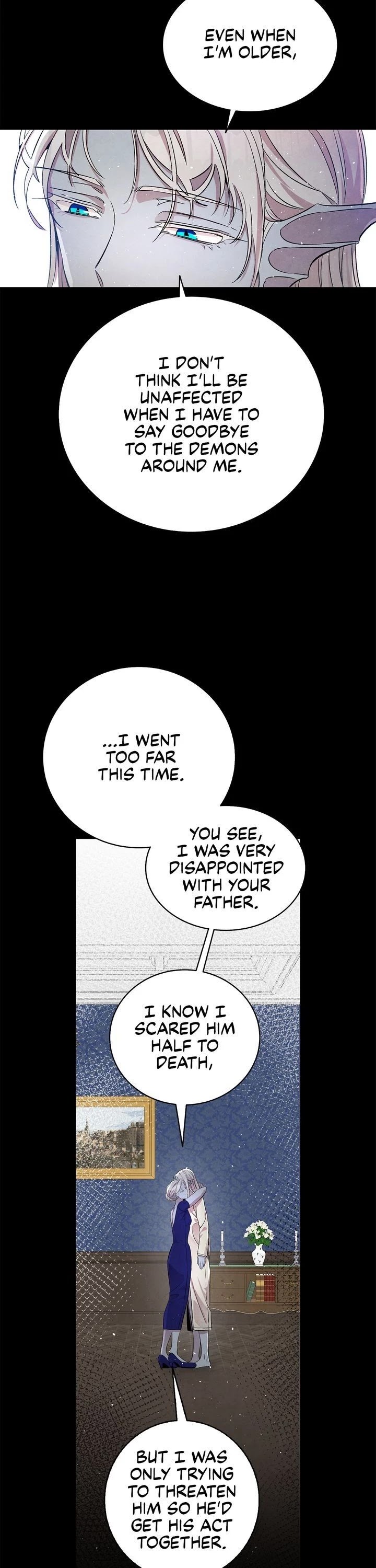 The Skeleton Becomes a Cat Dad chapter 78 page 10